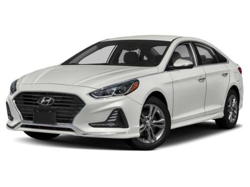 2019 Hyundai SONATA Limited