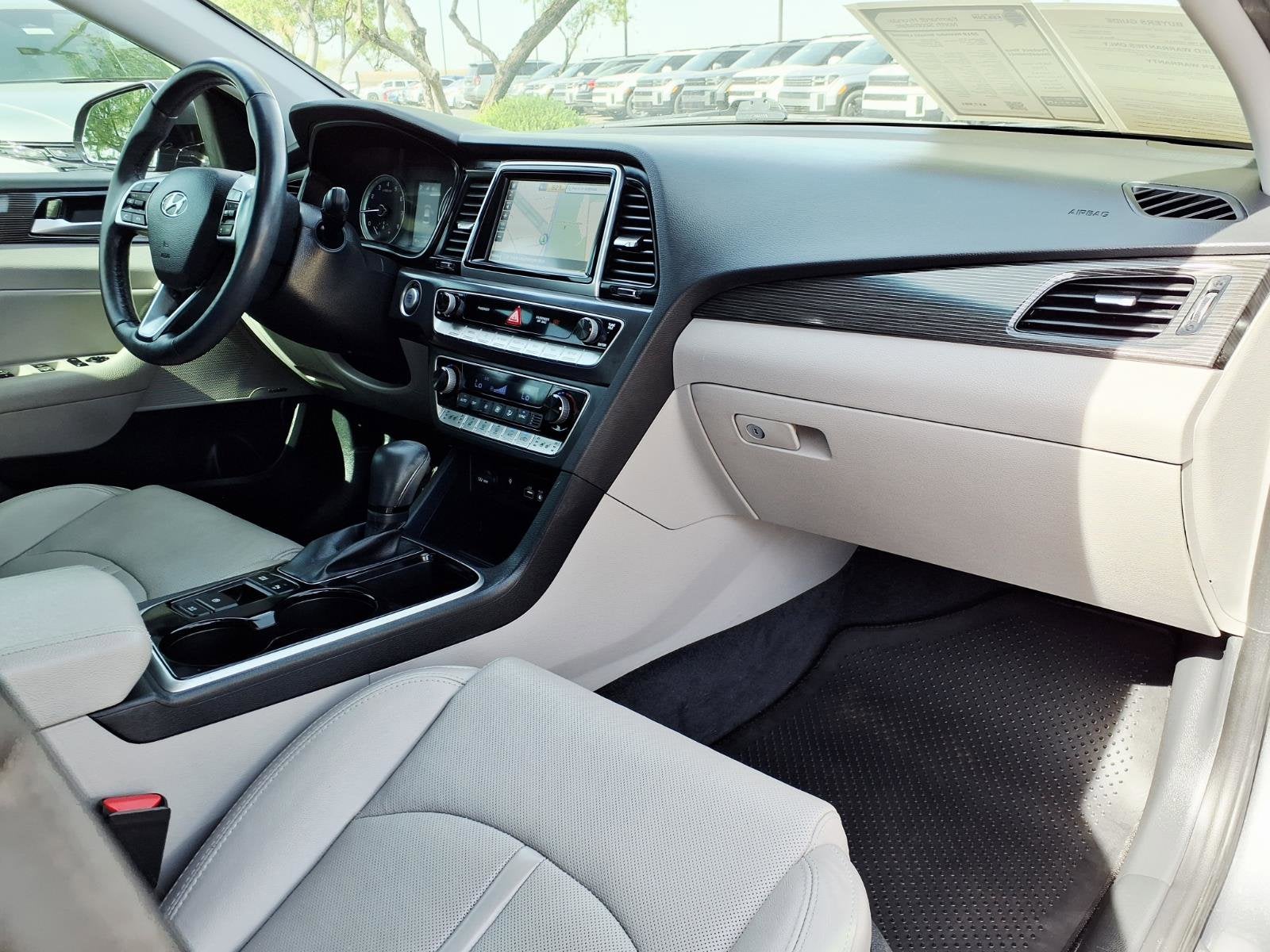 2019 Hyundai SONATA Limited