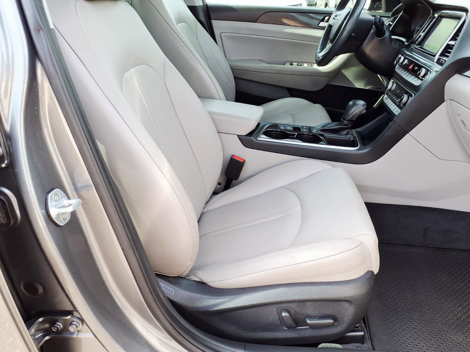 2019 Hyundai SONATA Limited