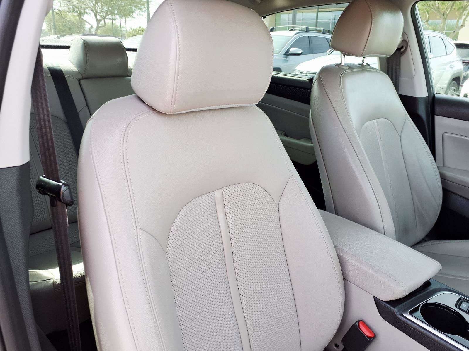 2019 Hyundai SONATA Limited