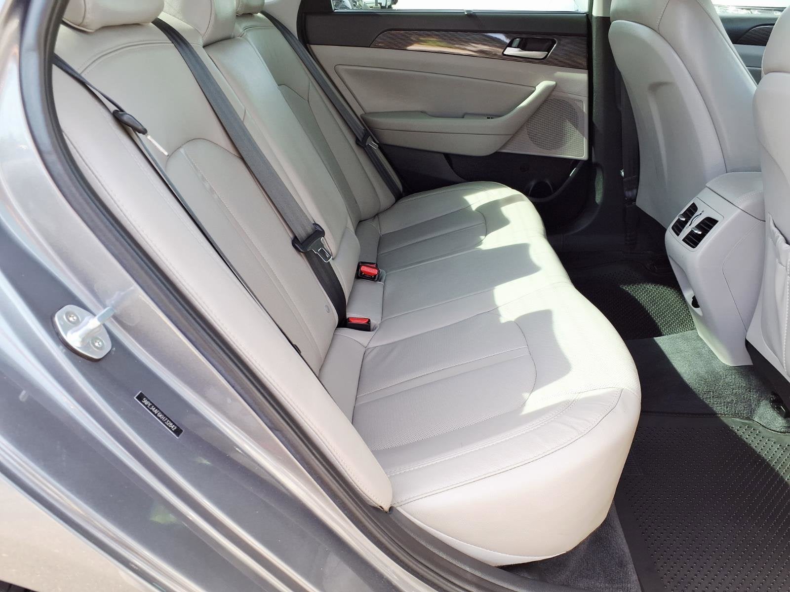 2019 Hyundai SONATA Limited