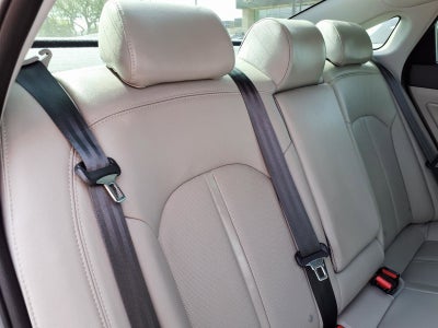 2019 Hyundai SONATA Limited