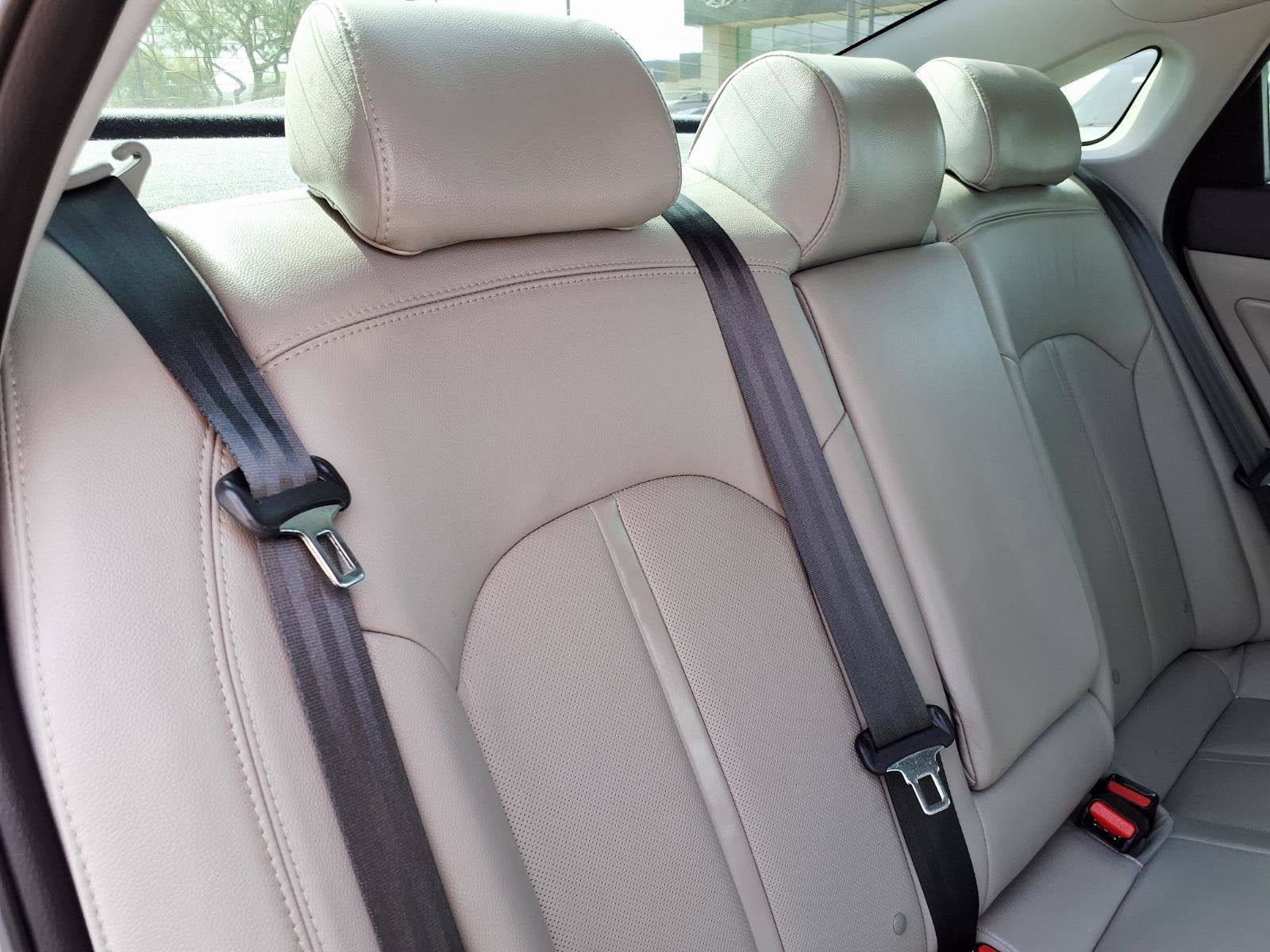 2019 Hyundai SONATA Limited