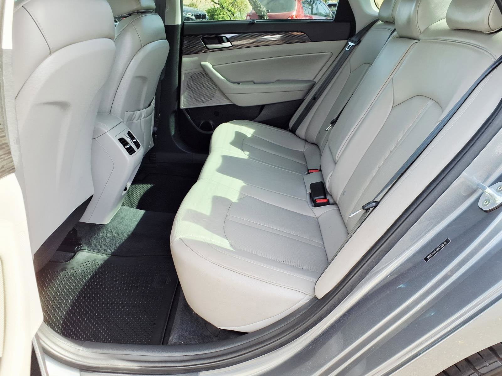 2019 Hyundai SONATA Limited