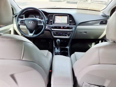 2019 Hyundai SONATA Limited