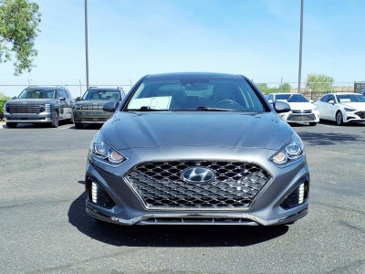 2019 Hyundai SONATA Limited