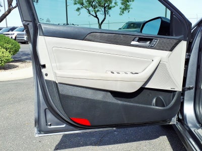 2019 Hyundai SONATA Limited