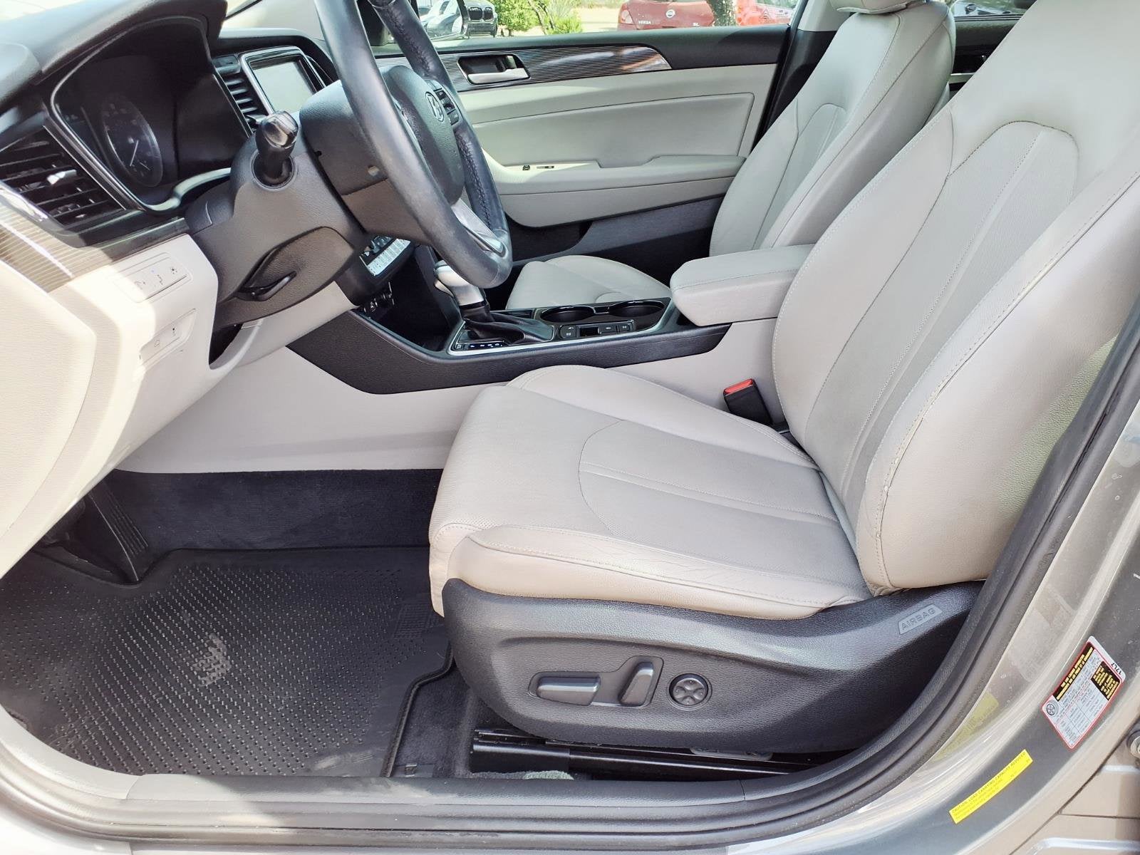 2019 Hyundai SONATA Limited