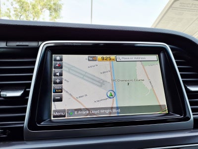 2019 Hyundai SONATA Limited