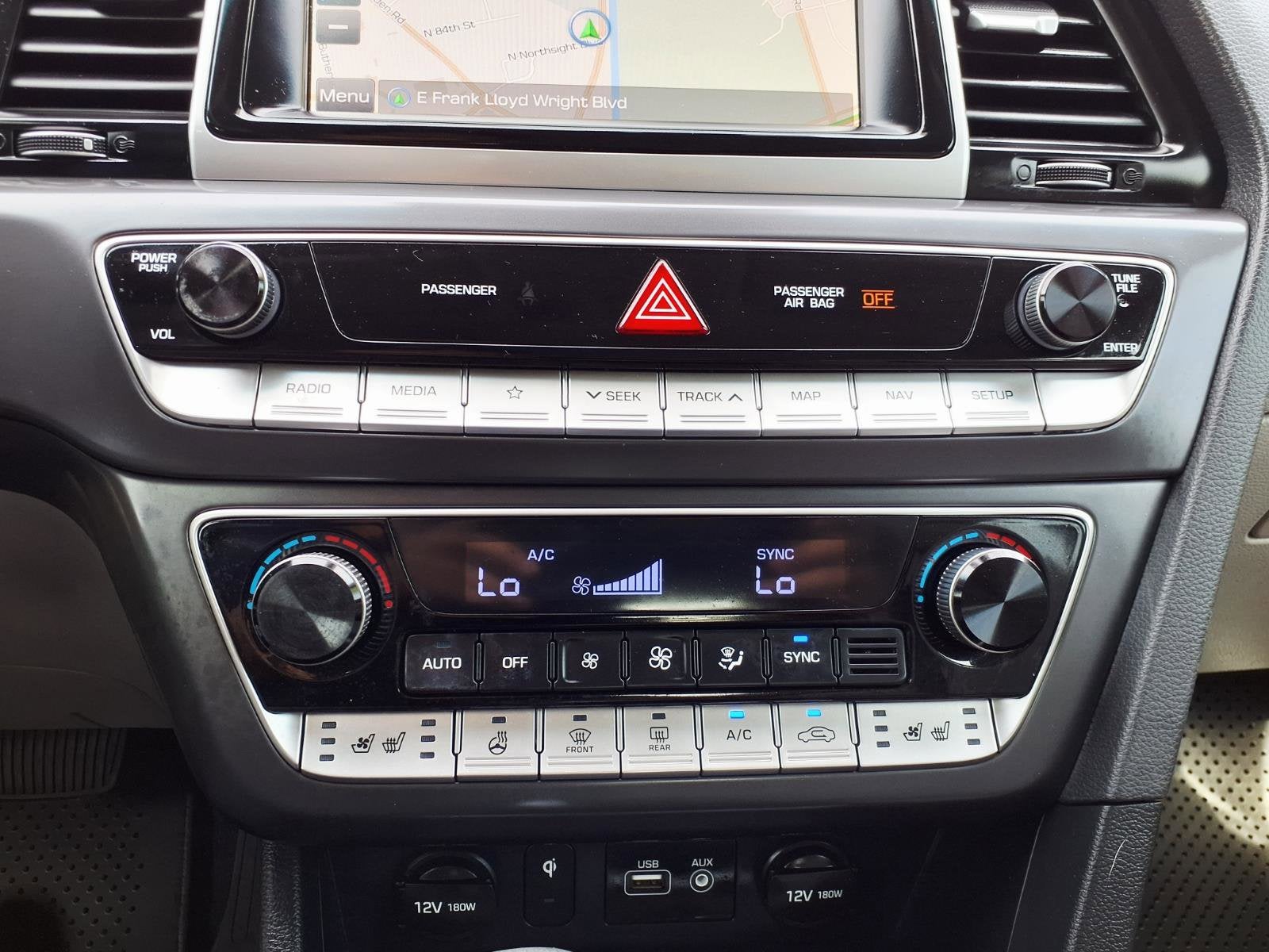 2019 Hyundai SONATA Limited