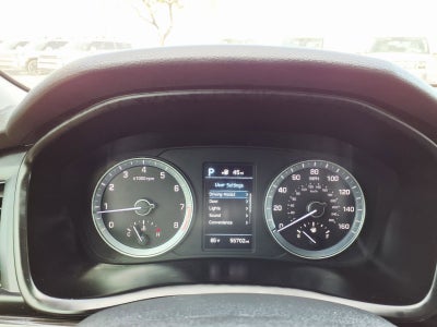 2019 Hyundai SONATA Limited