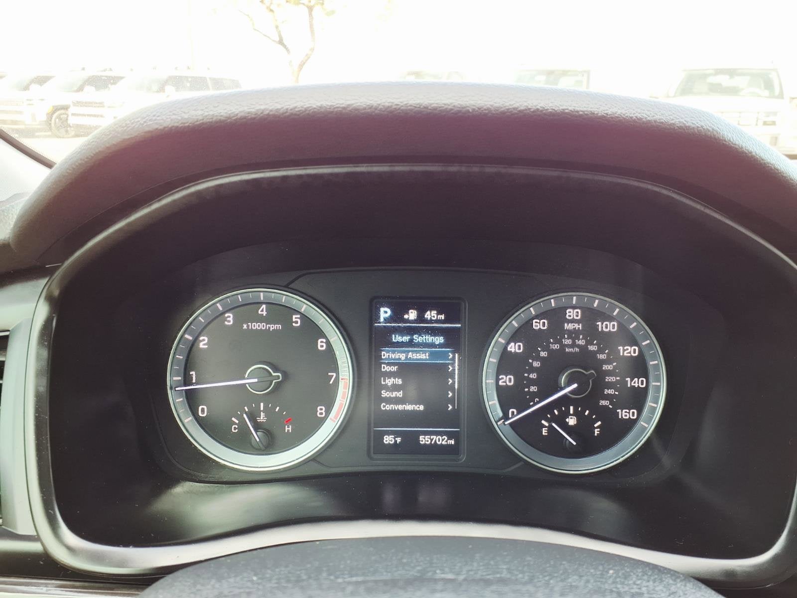 2019 Hyundai SONATA Limited