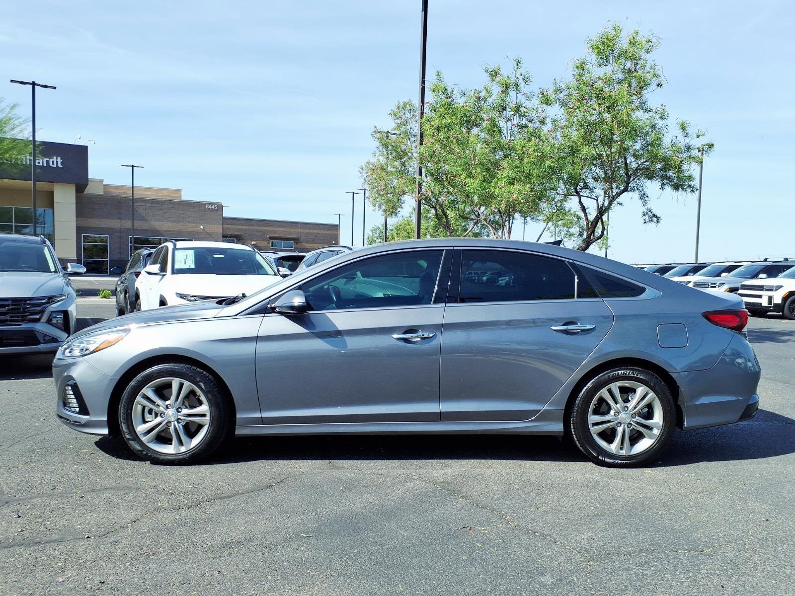 2019 Hyundai SONATA Limited