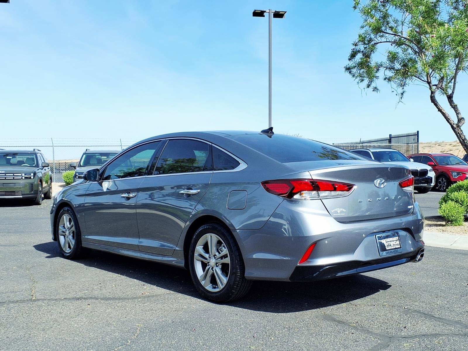 2019 Hyundai SONATA Limited