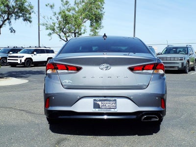 2019 Hyundai SONATA Limited