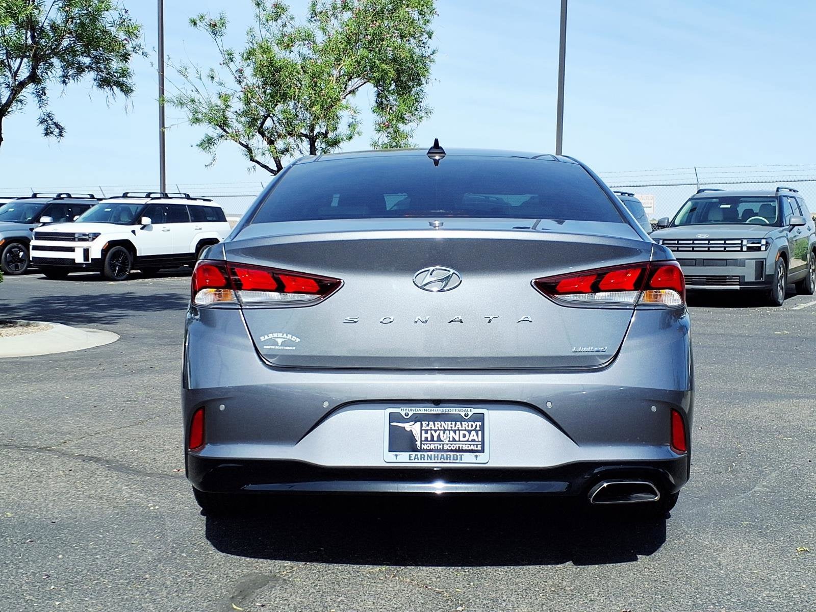 2019 Hyundai SONATA Limited