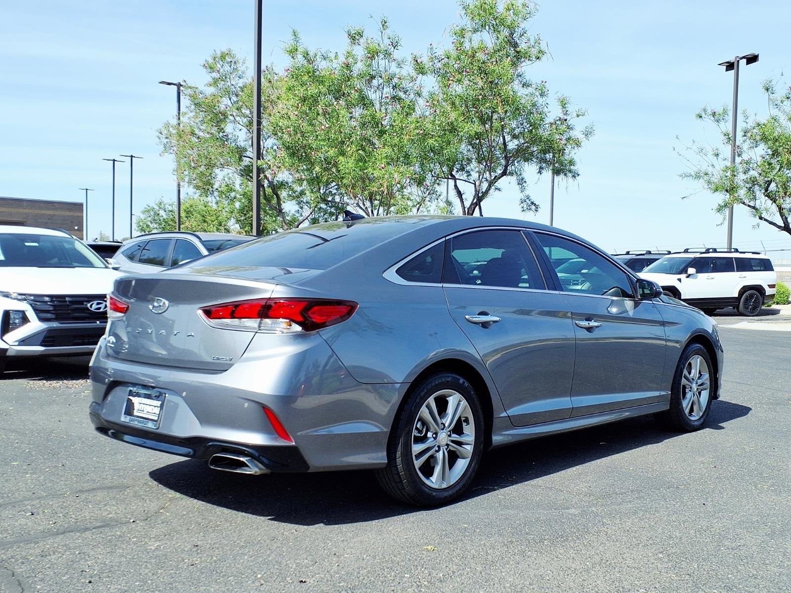 2019 Hyundai SONATA Limited