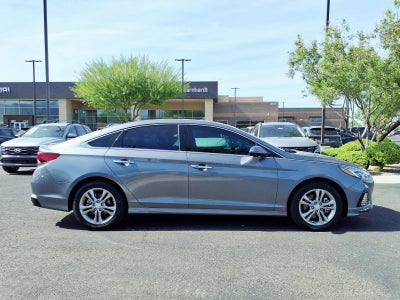 2019 Hyundai SONATA Limited