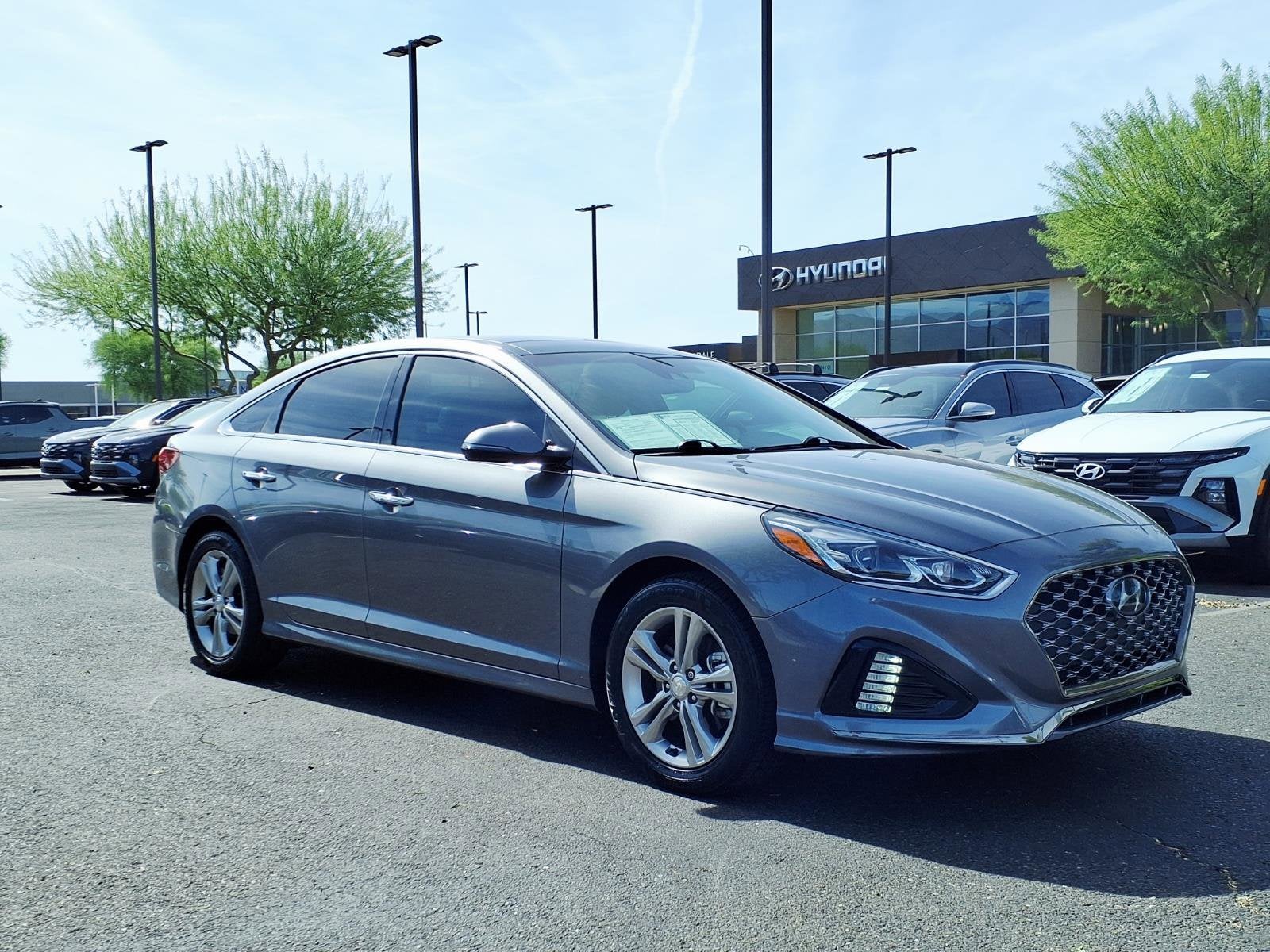 2019 Hyundai SONATA Limited