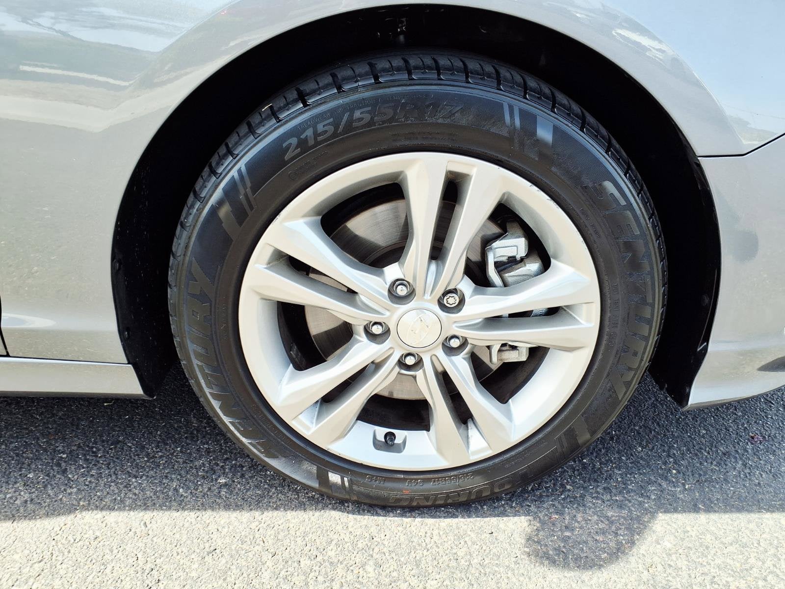 2019 Hyundai SONATA Limited