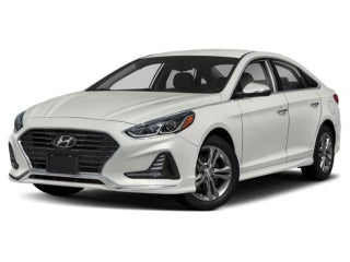 2019 Hyundai SONATA Limited