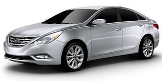 2012 Hyundai SONATA GLS PZEV