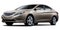 2012 Hyundai SONATA 2.4L Limited