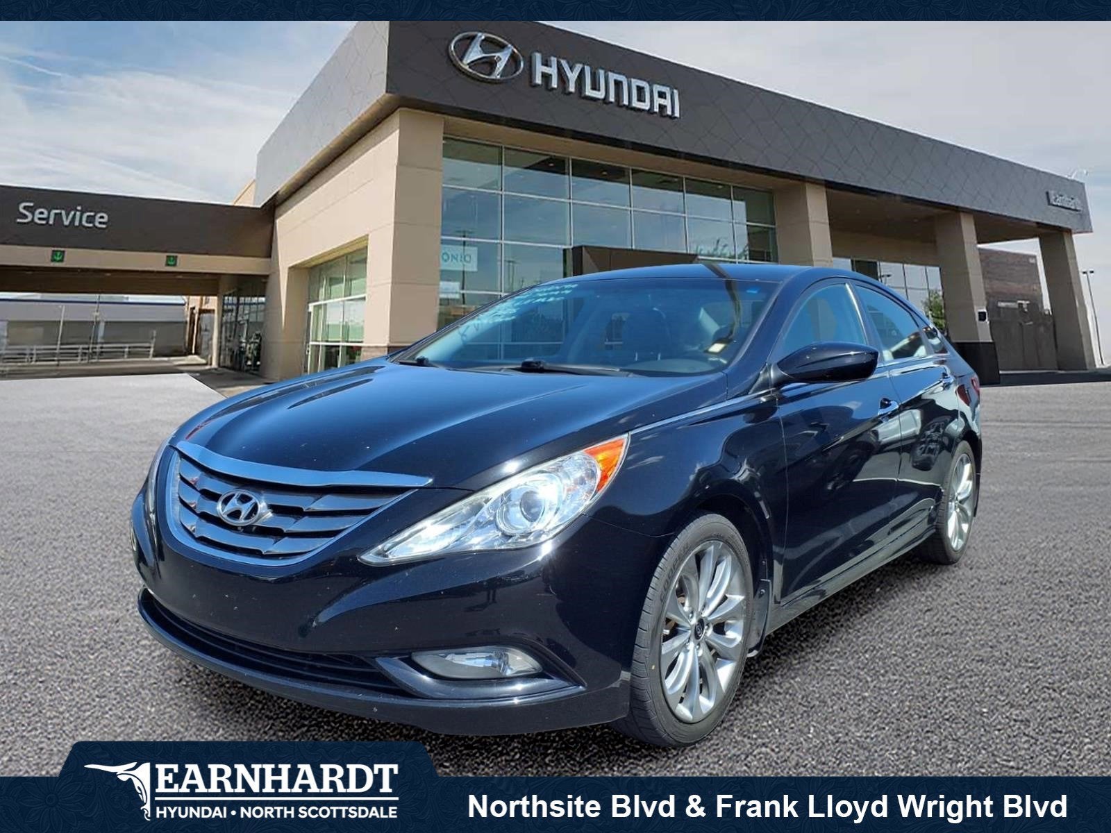 2011 Hyundai SONATA SE