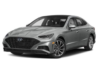 2020 Hyundai SONATA Limited