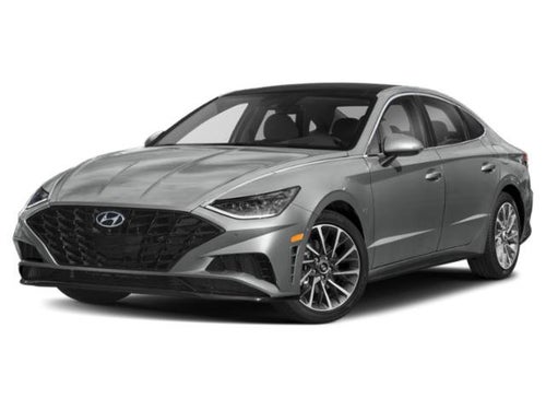 2020 Hyundai SONATA Limited