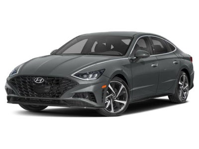 2020 Hyundai SONATA SEL Plus