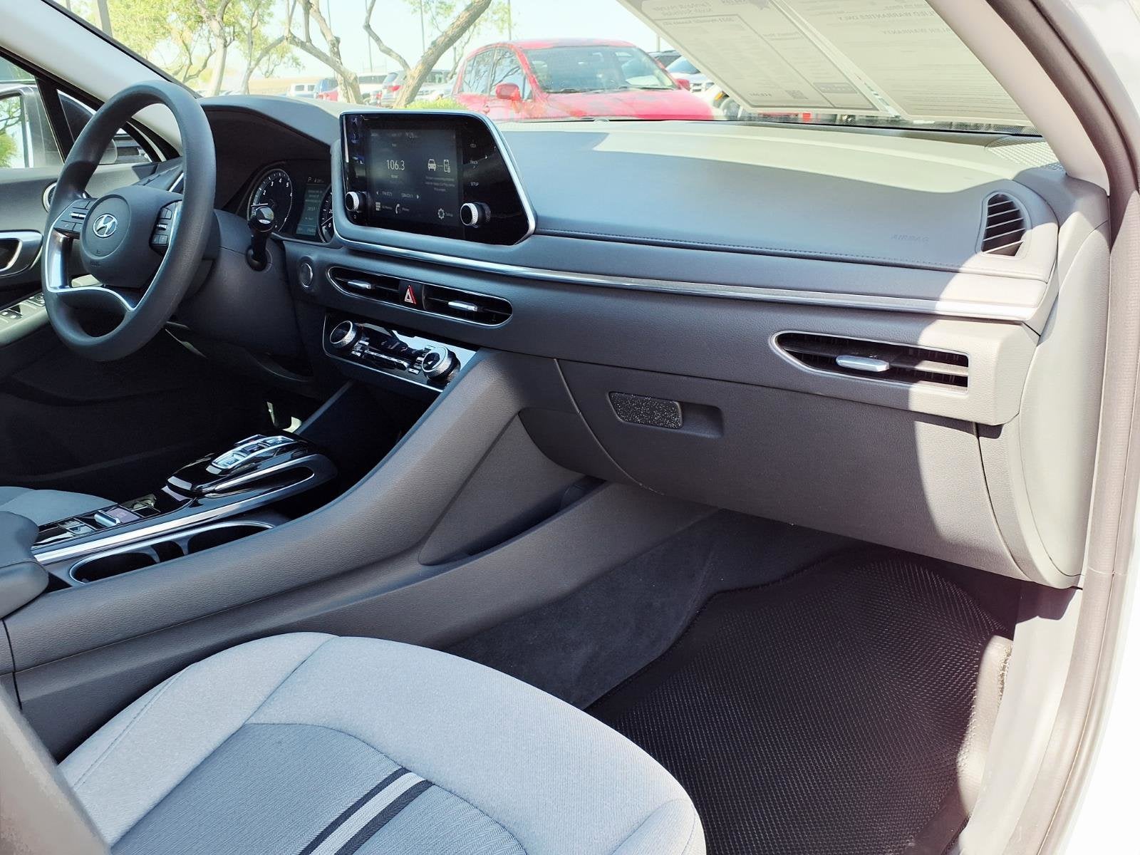 2021 Hyundai SONATA SEL