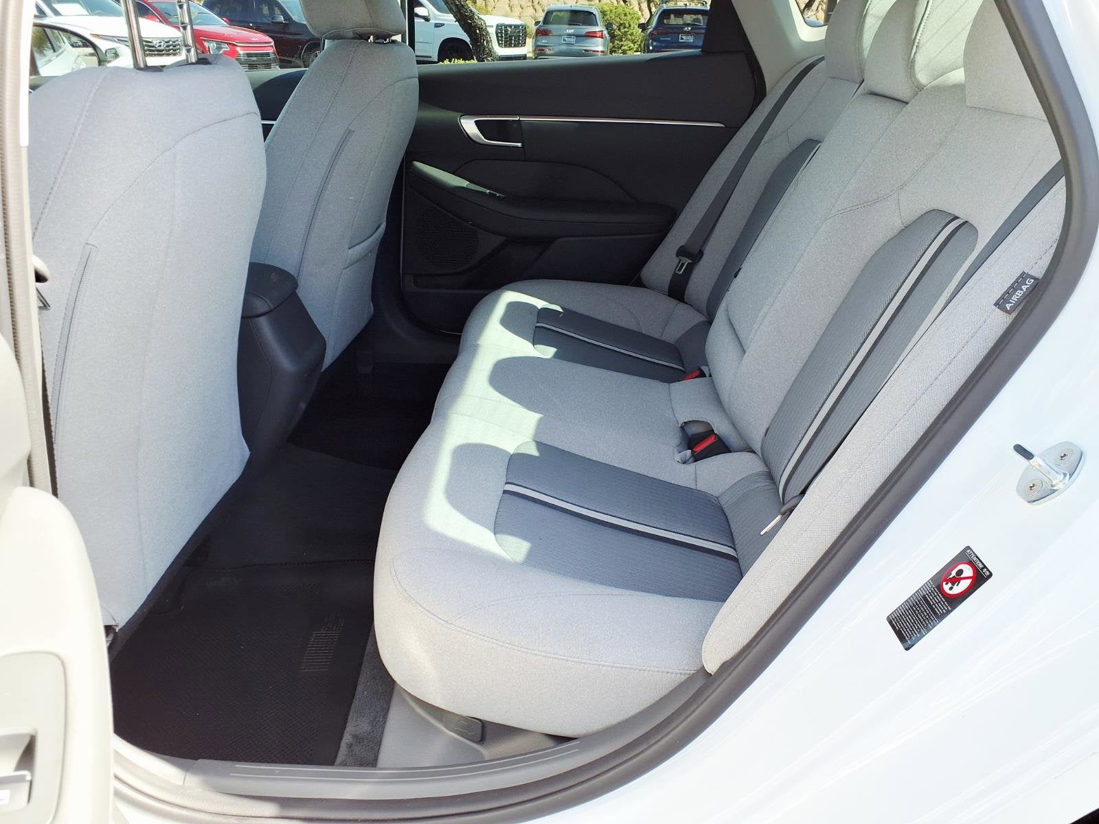 2021 Hyundai SONATA SEL