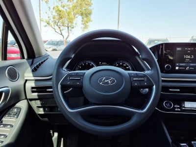 2021 Hyundai SONATA SEL