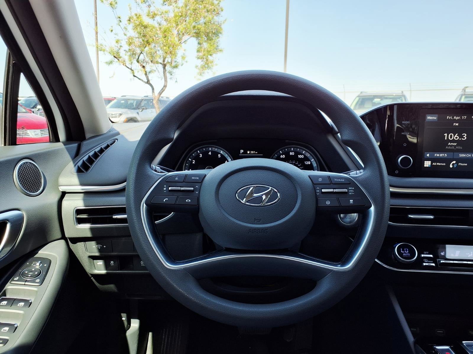 2021 Hyundai SONATA SEL