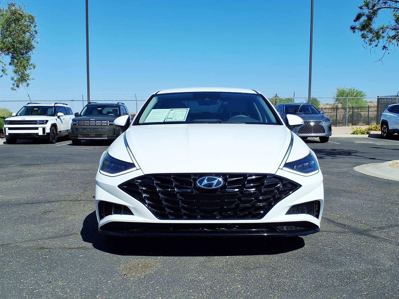 2021 Hyundai SONATA SEL