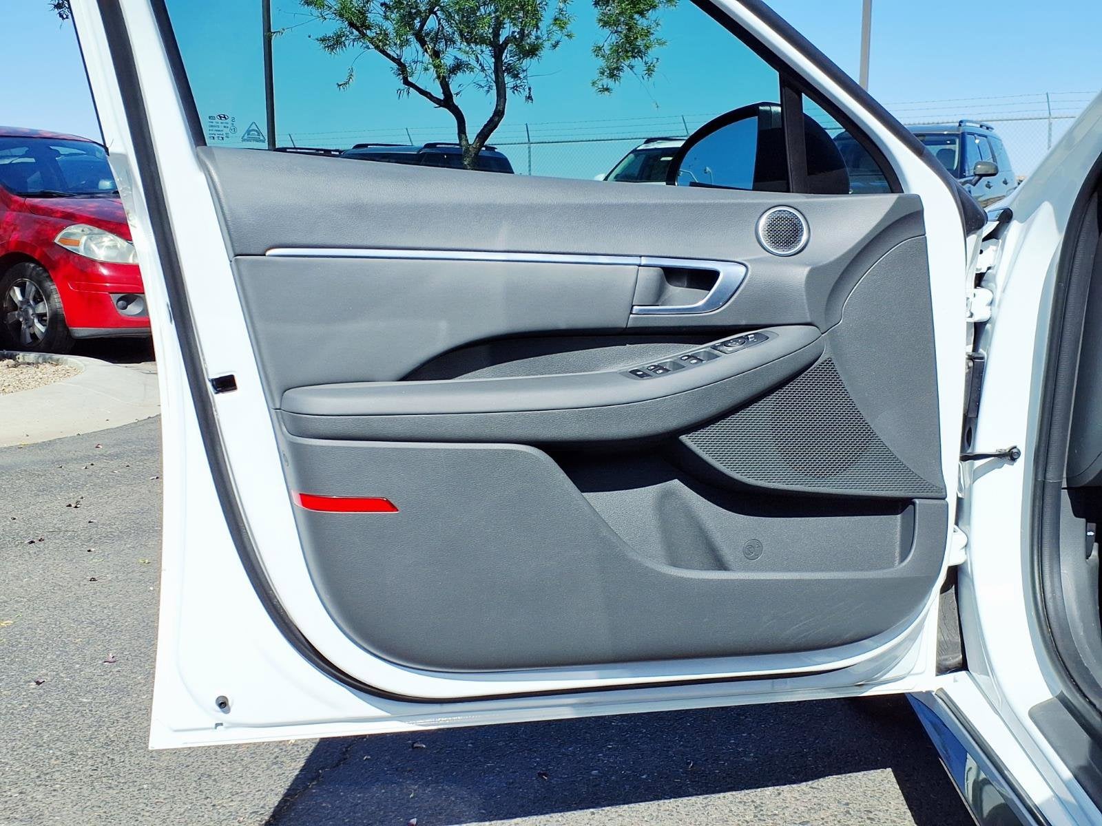 2021 Hyundai SONATA SEL