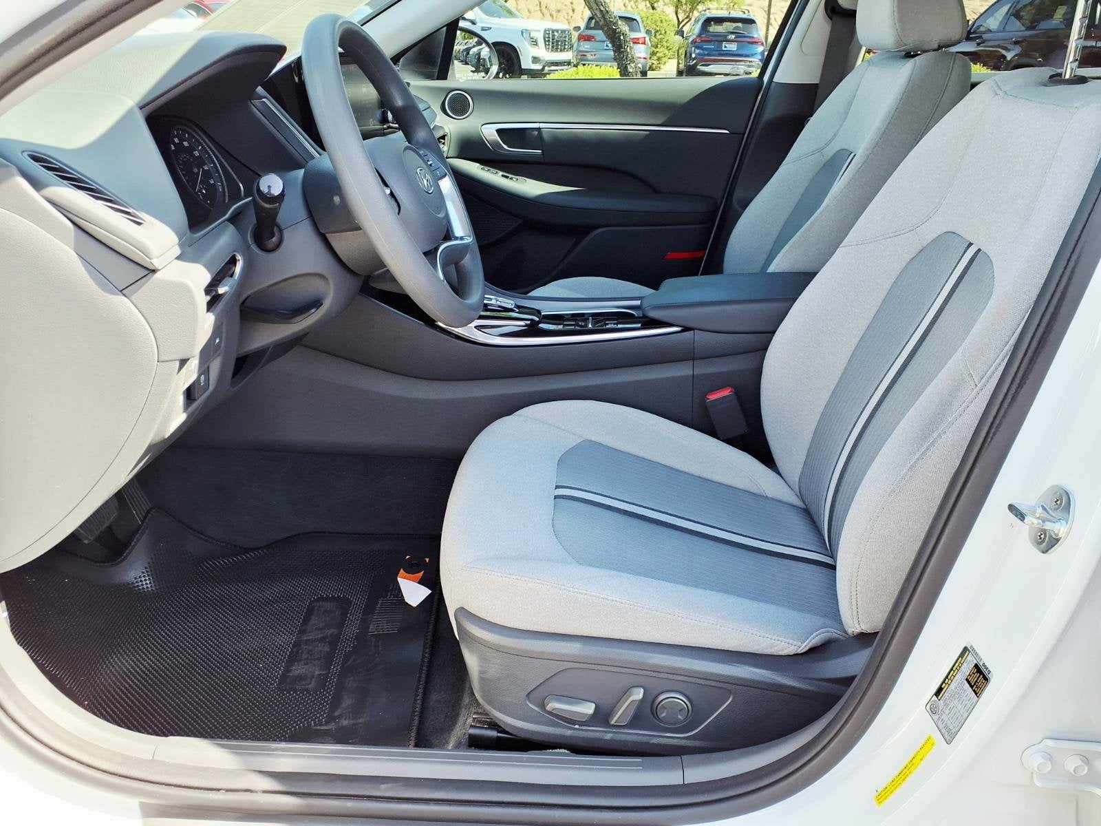 2021 Hyundai SONATA SEL