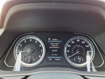 2021 Hyundai SONATA SEL