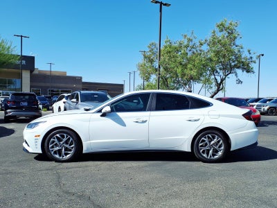 2021 Hyundai SONATA SEL
