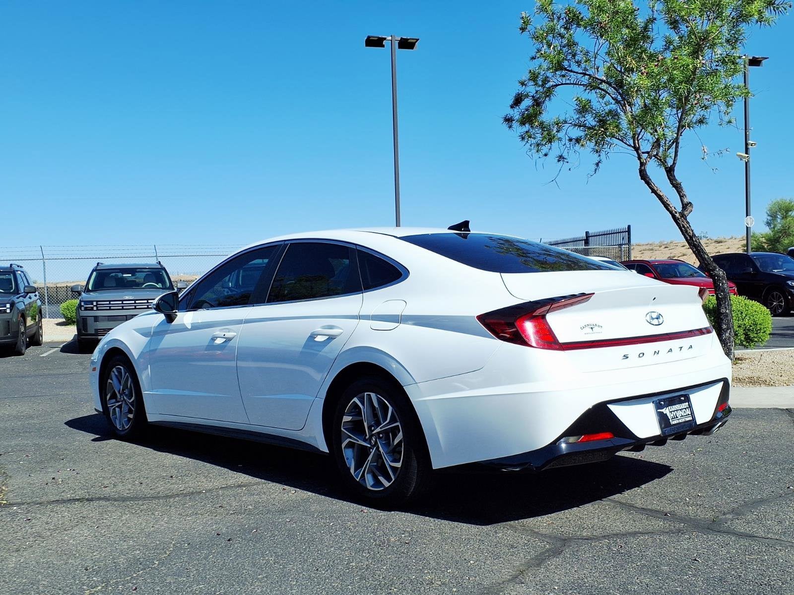 2021 Hyundai SONATA SEL