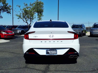 2021 Hyundai SONATA SEL