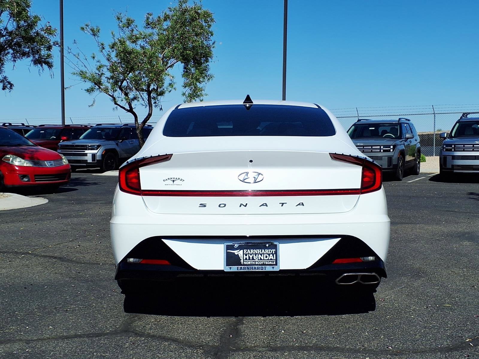 2021 Hyundai SONATA SEL