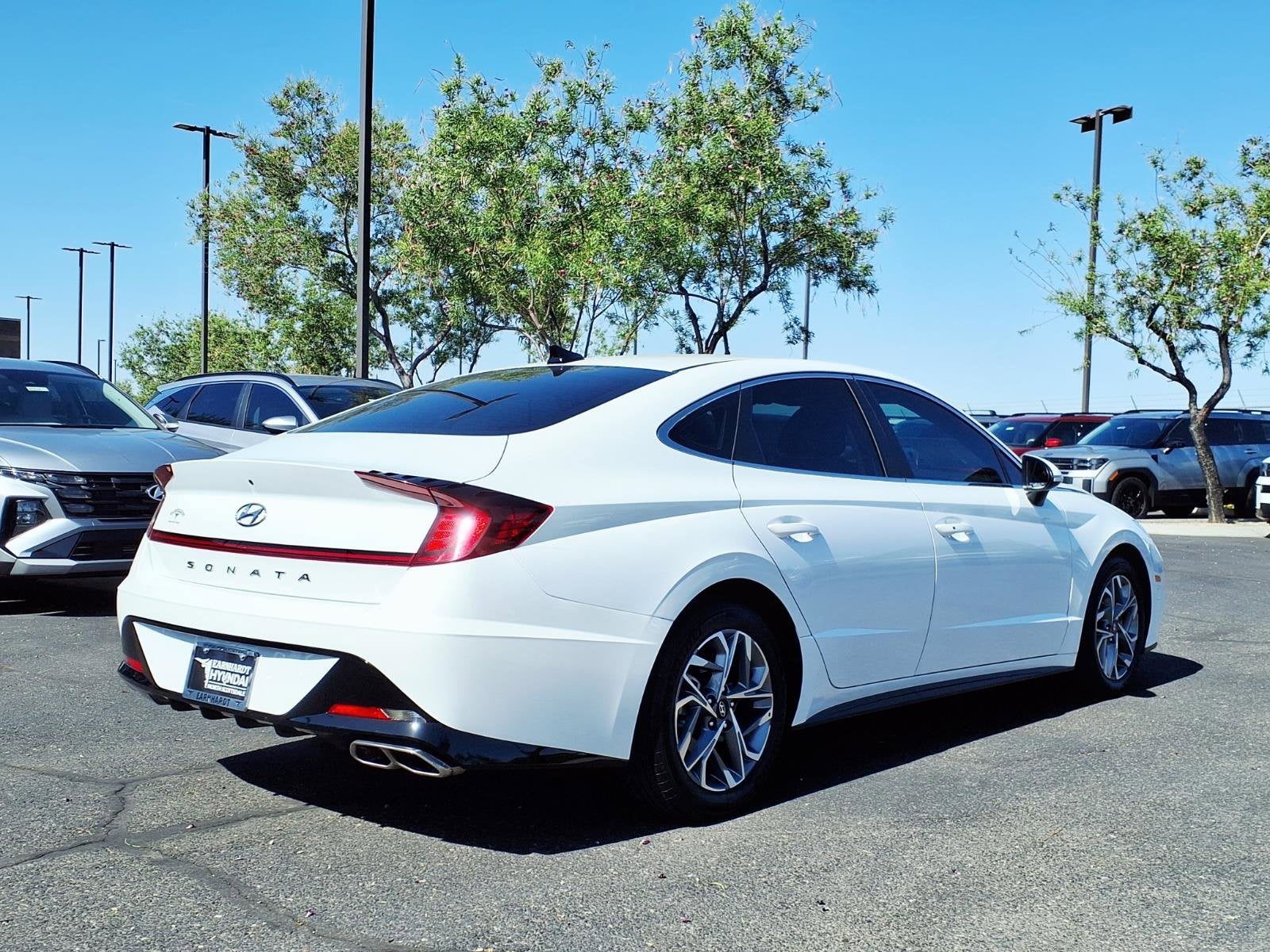 2021 Hyundai SONATA SEL