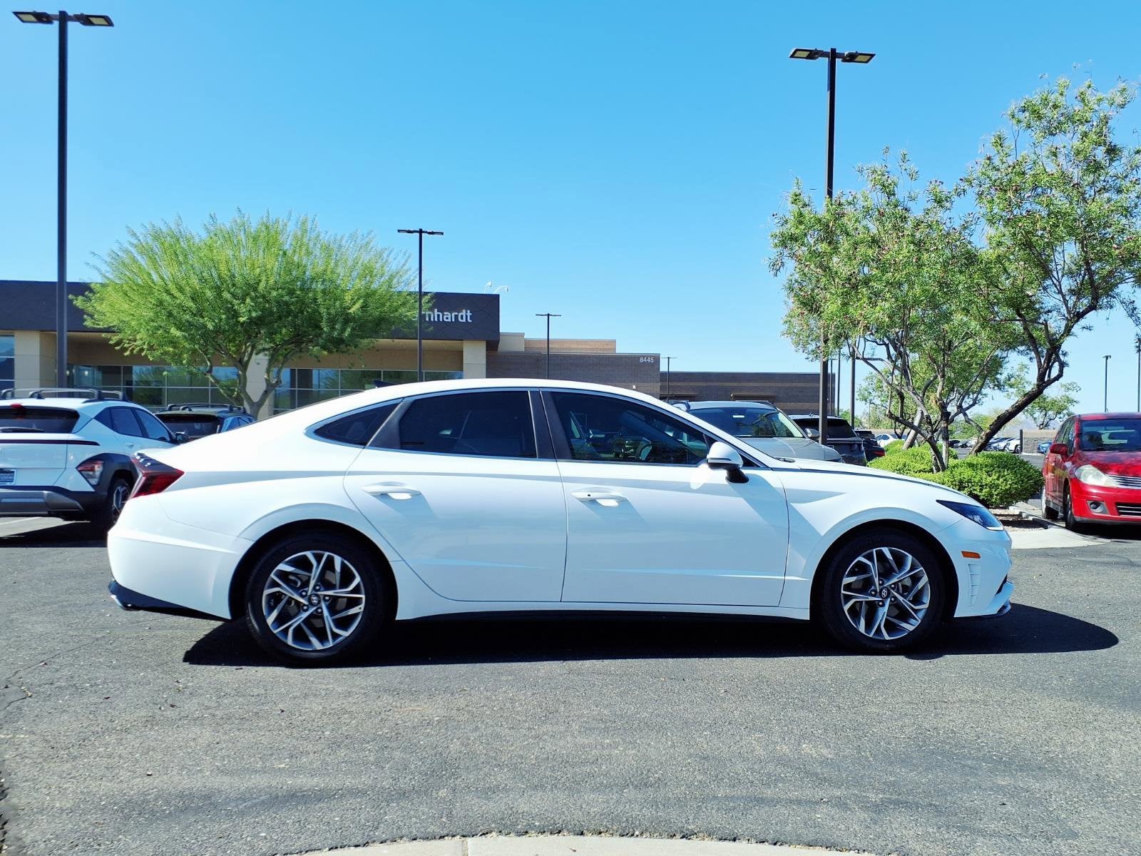 2021 Hyundai SONATA SEL