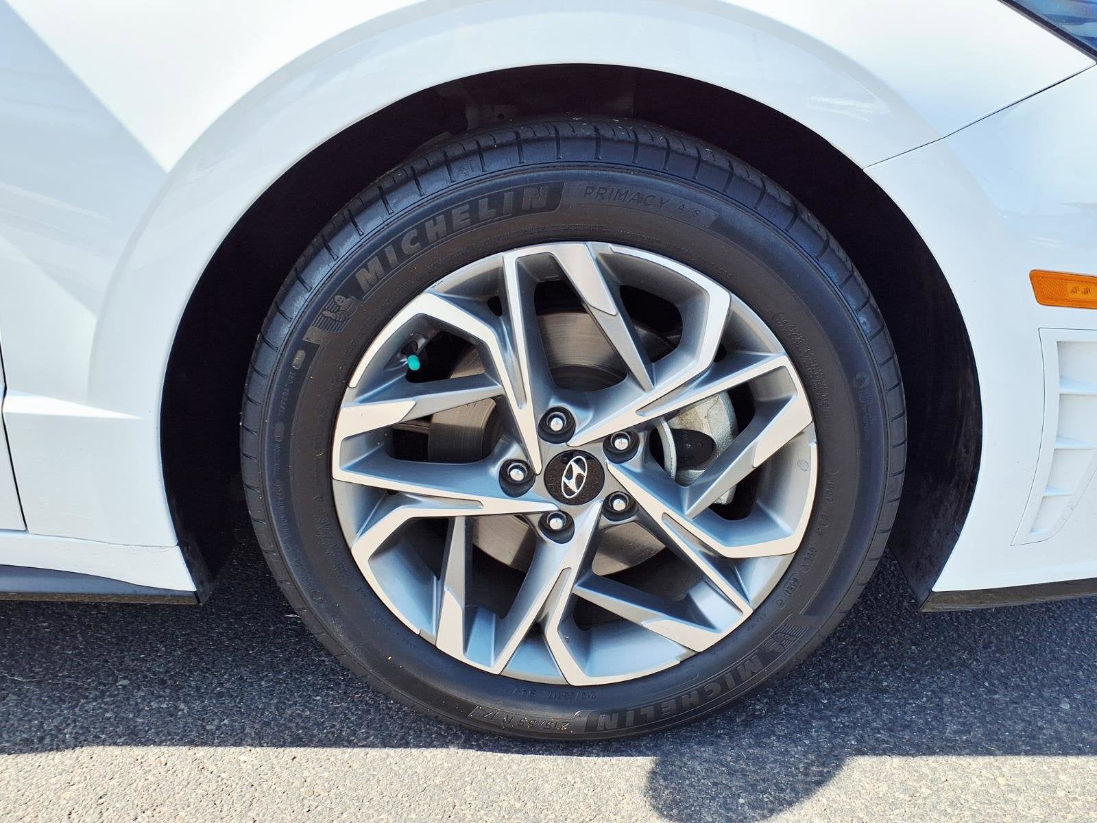 2021 Hyundai SONATA SEL