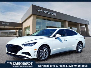 2021 Hyundai SONATA SEL