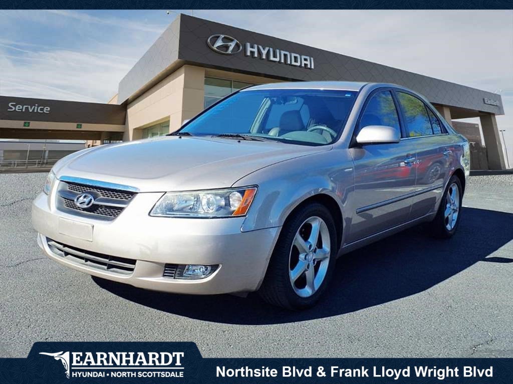 2006 Hyundai SONATA GLS