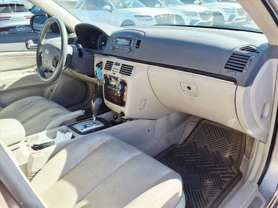 2006 Hyundai SONATA GLS