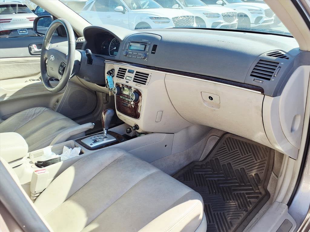 2006 Hyundai SONATA GLS